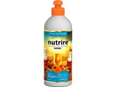 NOVEX Argan Oil 300g, odżywka nawilżająca bez spłukiwania 