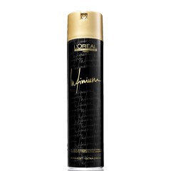 LOREAL Infinium Extra Strong 500ml extra mocny lakier do włosów