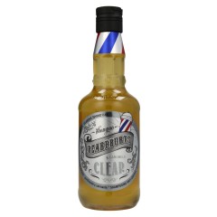 BEARDBURYS Clear 330ml, szampon oczyszczający 