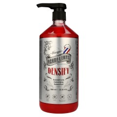 BEARDBURYS Densify 1000ml, szampon wzmacniający