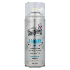 BEARDBURYS Boomer 400ml, lakier do włosów dla mężczyzn 2w1