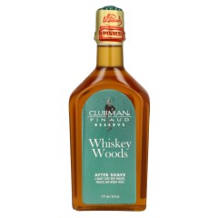 CLUBMAN PINAUD Whiskey Woods 177ml, lotion po goleniu