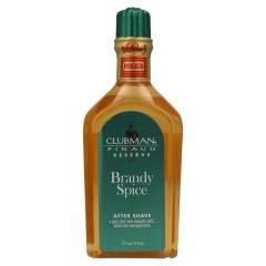 CLUBMAN PINAUD Brandy Spice 177ml, lotion po goleniu 