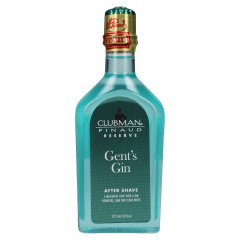 CLUBMAN PINAUD Gent's Gin 177ml, lotion po goleniu 