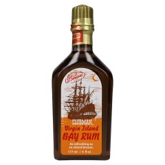 CLUBMAN PINAUD Virgin Island Bay Rum 177ml, woda kolońska