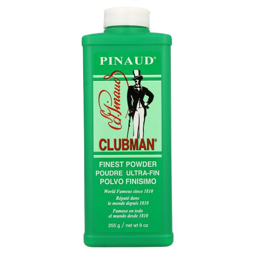 clubman finest powder