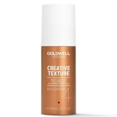 GOLDWELL Creative Texture Roughman 100ml, kremowa pasta matująca
