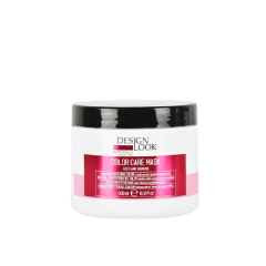 DESIGN LOOK Color Care 500ml, maska do włosów farbowanych  