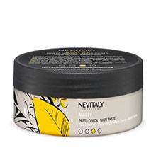 NEVITALY Matty 100ml, pasta matująca o średniej mocy utrwalenia 