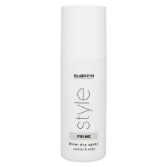 SUBRINA Prime Blow-Dry Spray150ml, spray  przyspieszający suszenie