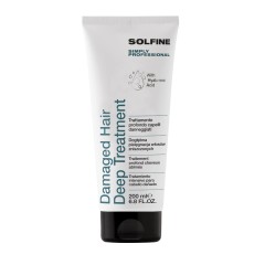 SOLFINE Damaged Hair Treatment 200ml, kuracja do włosów zniszczonych 