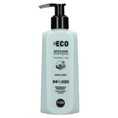 MILA BE ECO Water Shine Shampoo 250ml, szampon nawilżający