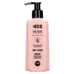 MILA PRO Be Eco Pure Volume szampon oczyszczający i nadający objetość 250 ml