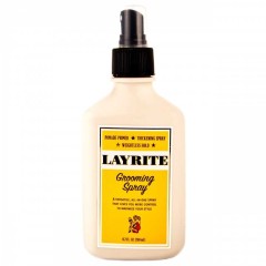 LAYRITE  Grooming Spray 200ml, płyn do stylizacji włosów 