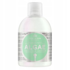 KALLOS Kjmn Algae1000ml Szampon do włosów z algami