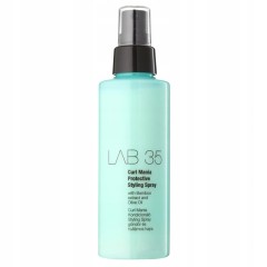 KALLOS Lab 35 Curl Styling Spray 150ml, stylizujący spray do włosów kręconych