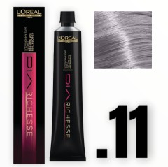 L'OREAL PROFESSIONNEL Dia Richesse .11 50ml farba  do włosów , koloryzacja ton w ton