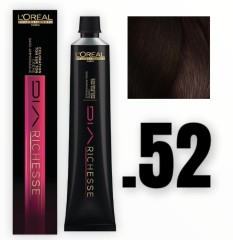 L'OREAL PROFESSIONNEL Dia Richesse .52 50ml farba  do włosów , koloryzacja ton w ton  