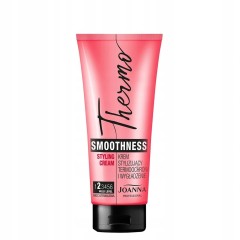 JOANNA PROFESSIONAL Thermo Smoothness 200g, krem wygładzający do prostowania włosów