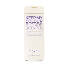 ELEVEN AUSTRALIA Keep My Colour Blonde Shampoo 300ml, szampon do włosów blond