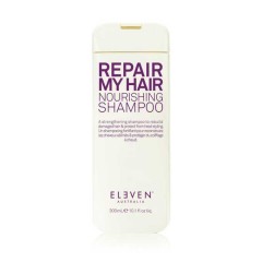ELEVEN AUSTRALIA Repair My Hair 300ml Regenerujący szampon do włosów zniszczonych