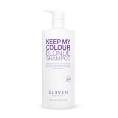 ELEVEN AUSTRALIA Keep My Colour Blonde Shampoo 960ml, szampon do włosów blond 