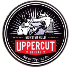 UPPERCUT  Deluxe Monster Hold 70g, mocny wosk do stylizacji włosów 