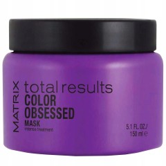 MATRIX Total Results Color Obsessed 150ml Maska do włosów farbowanych 