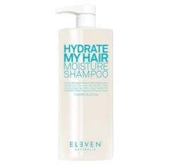 ELEVEN AUSTRALIA Hydrate My Hair Moisture Shampoo 960ml, szampon nawilżający