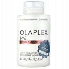 OLAPLEX No. 6 Bond Smoother Global 100ml, odbudowujący krem do włosów
