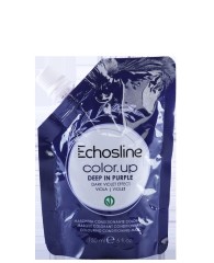 ECHOSLINE Color Up Deep in Purple 150ml, maska koloryzująca fiolet