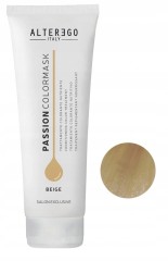 ALTER EGO Passion Color Mask Beige 250ml, maska koloryzująca beżowa