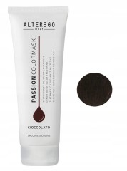 ALTER EGO Passion Color Mask Cacao 250ml, maska koloryzująca czekoladowa