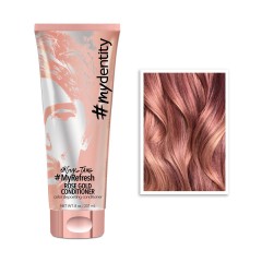 GUY TANG MyDentity MyRefresh Rose Gold 236ml, odżywka koloryzująca w odcieniu różowego złota