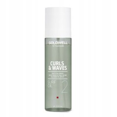 GOLDWELL StyleSign Curls&Waves Surf Oil 200ml, olejek z solą w sprayu