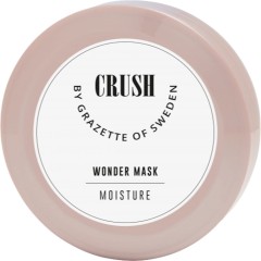 GRAZETTE Crush Wonder Mask 150ml, nawilżająca maska do włosów 