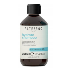 ALTER EGO Hydrate Shampoo 300ml, szampon nawilżający
