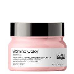 LOREAL PROFESSIONNEL Vitamino Color 250ml, maska do włosów farbowanych