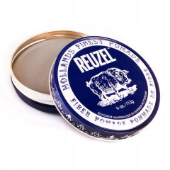 REUZEL Fiber Pomade 113g, pomada do włosów o elastycznym utrwaleniu