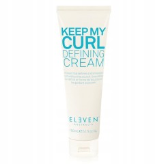 ELEVEN AUSTRALIA Keep My Curl Defining Cream 150ml, krem podkreślający skręt włosów 