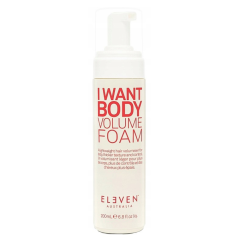 ELEVEN AUSTRALIA I Want Body Volume Foam 200ml, pianka nadająca objętość