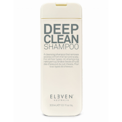 ELEVEN AUSTRALIA Deep Clean Shampoo 300ml, szampon oczyszczający