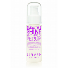 ELEVEN AUSTRALIA Smooth & Shine Anti Frizz Serum 60ml Serum wygładzające i nabłyszczające  