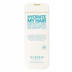 ELEVEN AUSTRALIA Hydrate My Hair Moisture Shampoo  300ml, szampon nawilżający