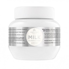 KALLOS Kjmn Milk Mask 275ml, maska z ekstraktem proteiny mlecznej
