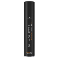 SCHWARZKOPF Silhouette 750ml, bardzo mocny lakier do włosów