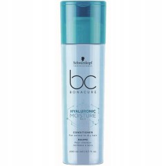 SCHWARZKOPF BC Hyaluronic Moisture Kick 200ml, odżywka nawilżająca włosy 