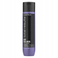 MATRIX Total Results So Silver Color Obsessed 300ml, odżywka do włosów blond 