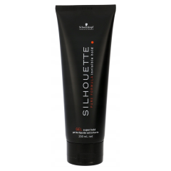 SCHWARZKOPF Silhouette Super Hold Gel 250ml, supermocny żel do włosów 