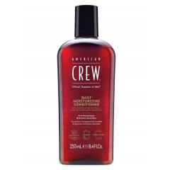 AMERICAN CREW Daily Deep Moisturizing 250ml, nawilżający  szampon nawilżający dla mężczyzn